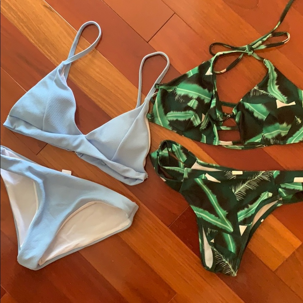 Set of 2 - Zaful Bathing Suits